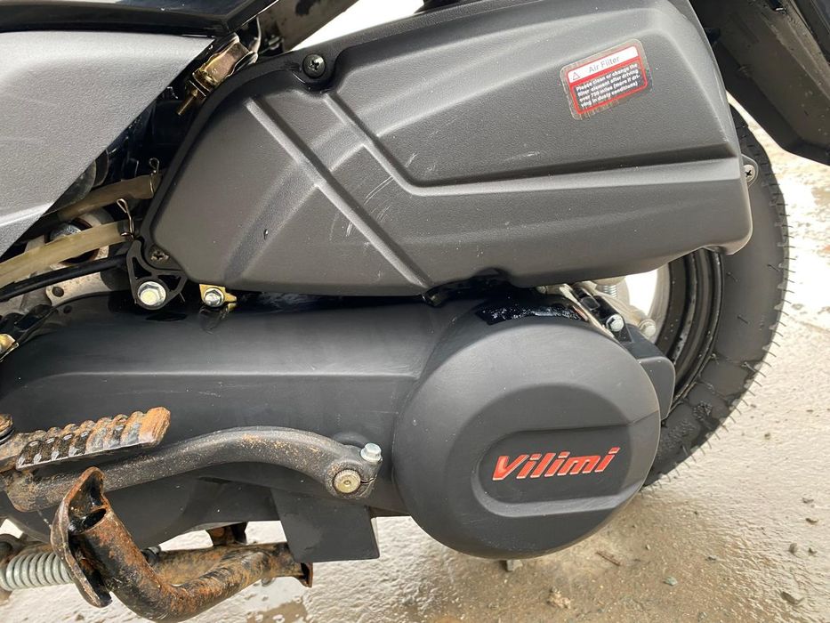 Мопед M8 Vilimi матор