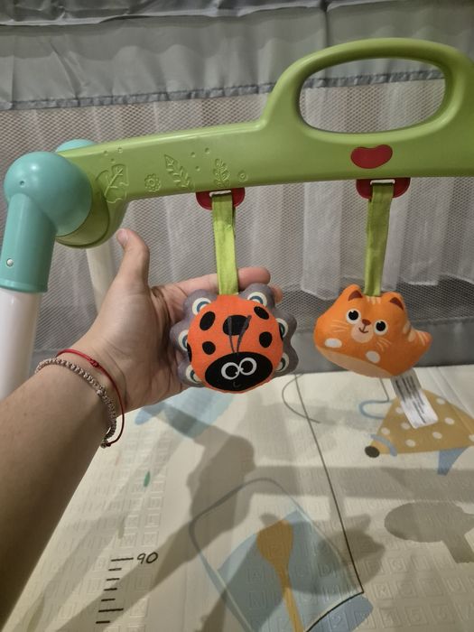 Активна гимнастика сгъваема