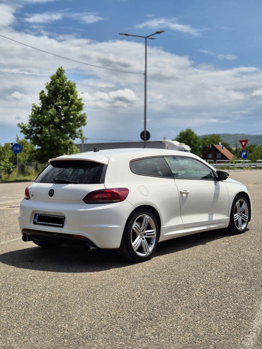 Volkswagen Scirocco R