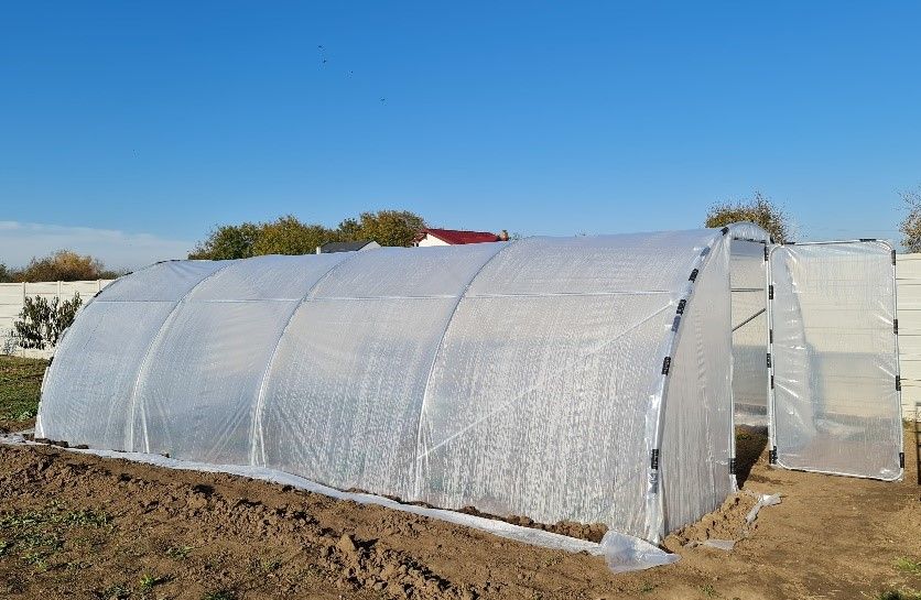 Solar Legume si Flori 4x10m - PROFI 410