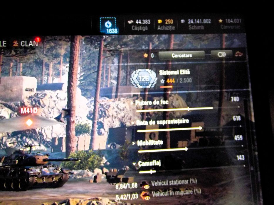 Vand joc pc Word of tanks