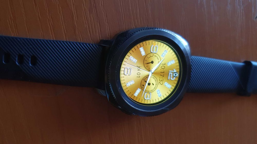 Ceas  smart Samsung Gear Sport