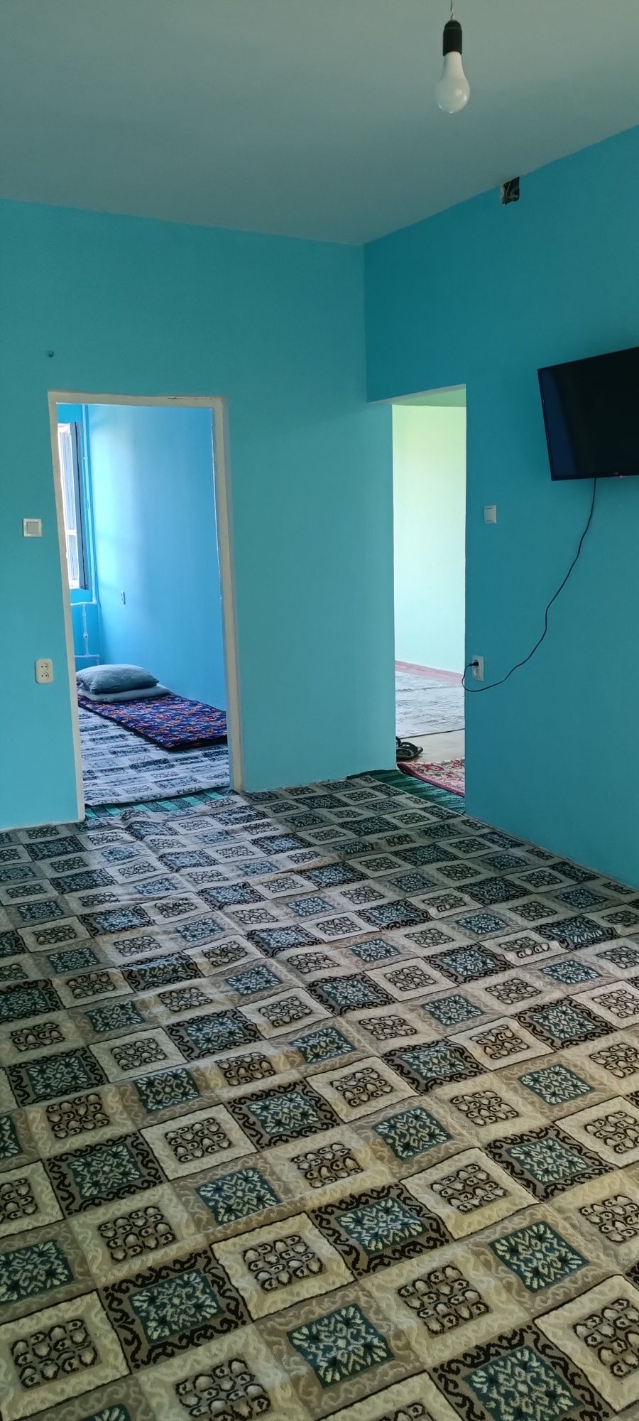 3 хоналик уй ижарага берилади