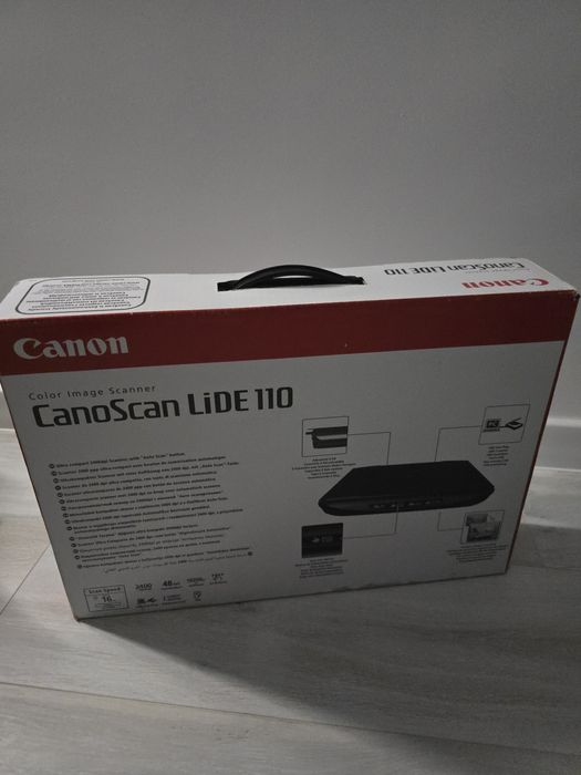 Scanner Canon NOU sigilat