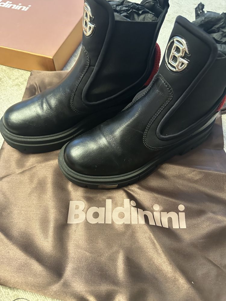 Дамски боти -Baldinini