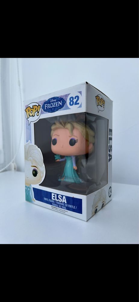 Funko pop Elsa Frozen