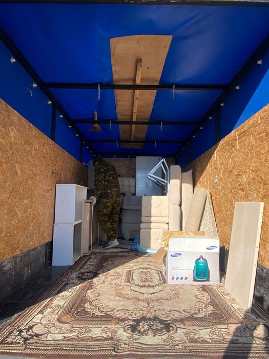 Грузоперевозки, Газель,Грузчики, Быстро и качественно и не дорого