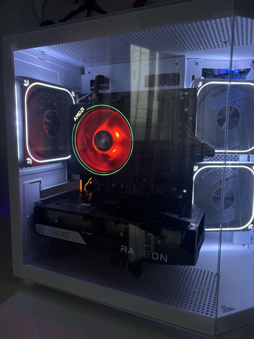 Vand pc de gaming Ryzen 7 3800x|RX 6600XT