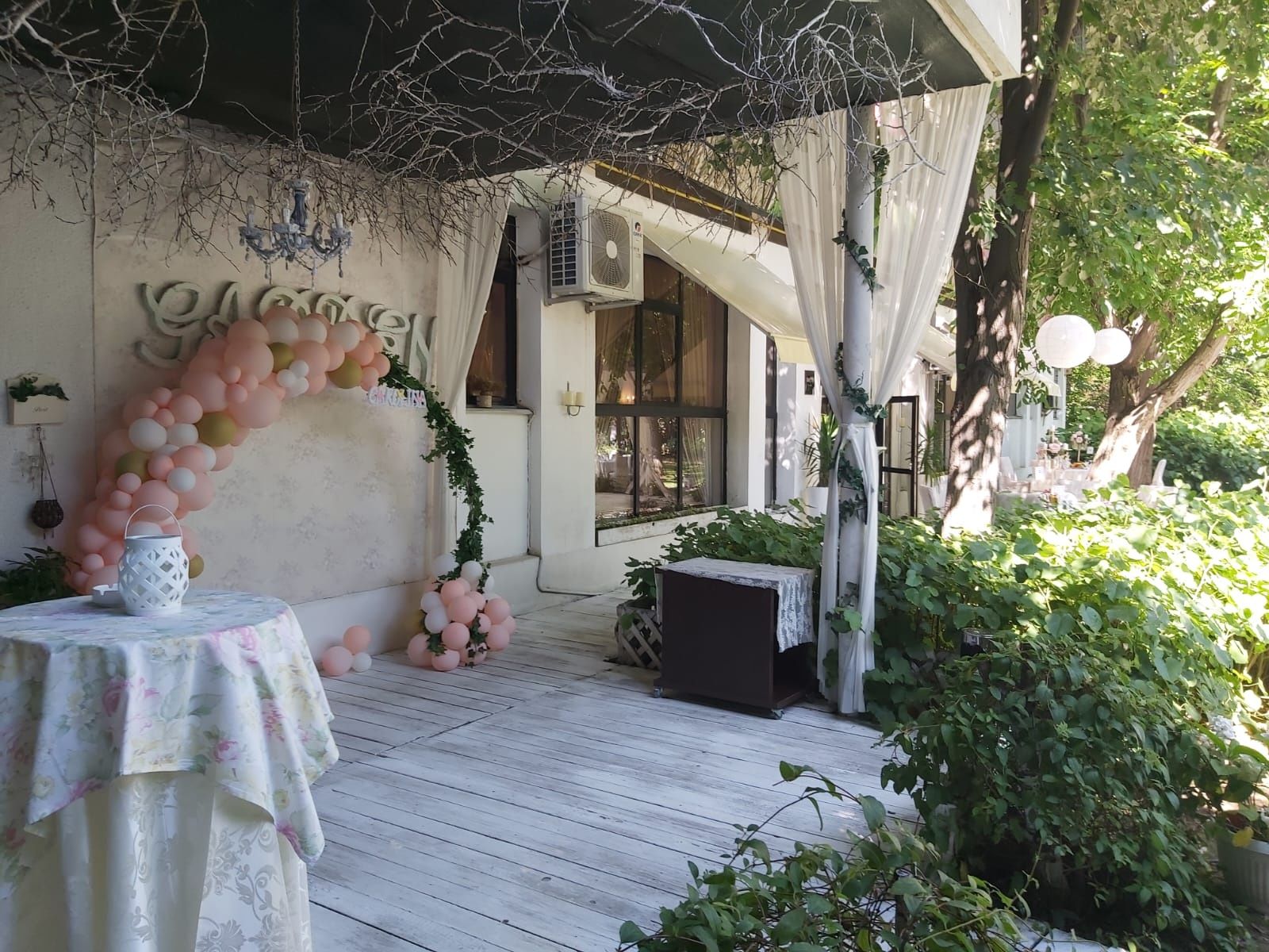 Salon Anastasia Garden predare afacere