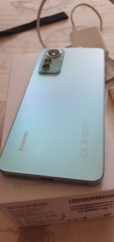 Xiaomi 12 lite 128 gb