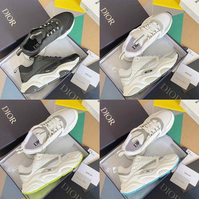 Adidasi Dior B22 Premium-diferite culori