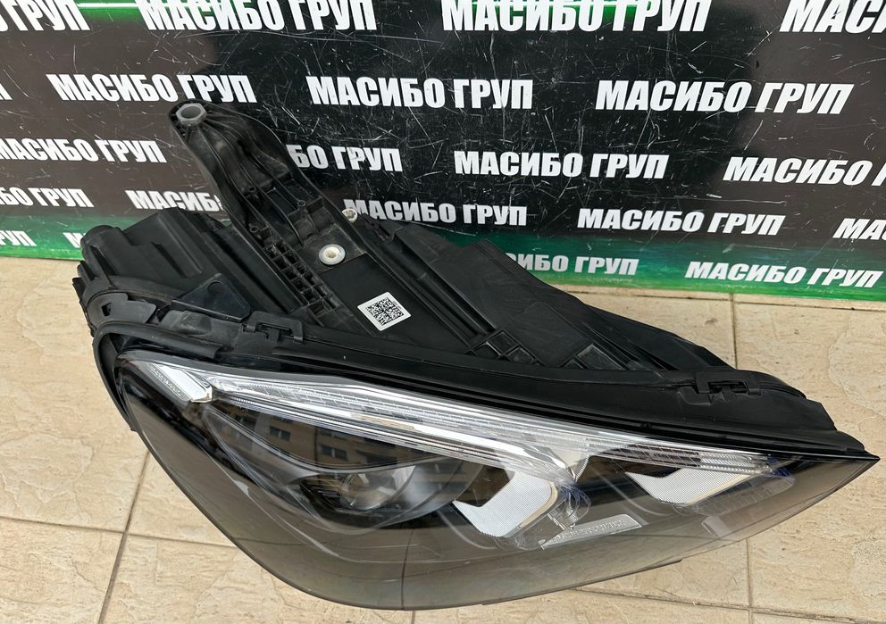 Фарове far LED HIGH PERFORMANCE фар за Мерцедес ГЛЕ Mercedes GLE W167