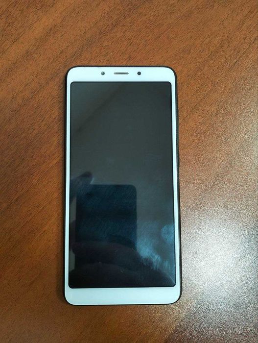 Смартфон Xiaomi Redmi 6 32GB Black