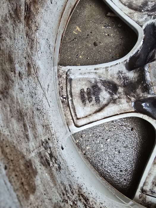 5х120 17 цола оригинални бмв bmw