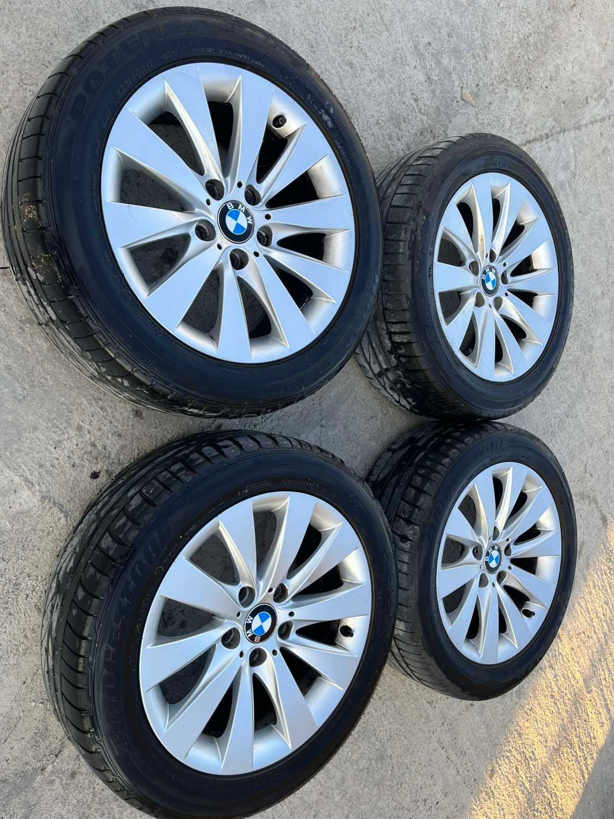 Джанти  17" - 5х120 от БМВ / BMW F30   ET-37