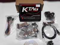 Interfata K TAG SW2.25 HW 7.020 Ecu chip tuning Placa rosie