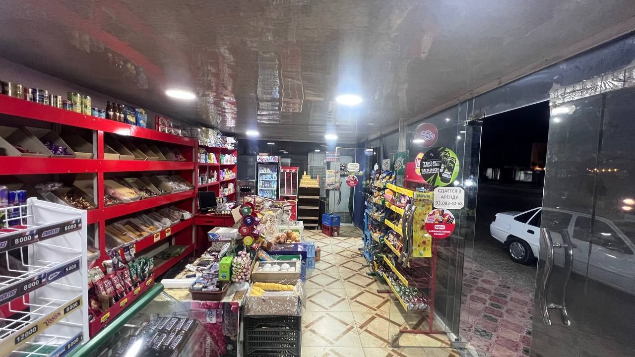 Do'kon ijaraga beriladi