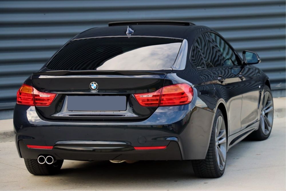 BMW Seria 4, 430D-Xdrive-258CP, M-Pachet, Trapa, Memorii