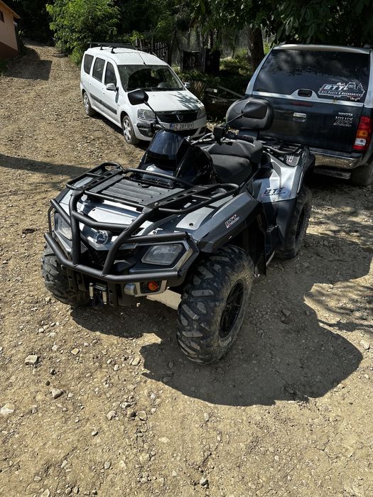 Piese / Dezmembrez Can Am G1 Outlander / Renegade 500 650 800