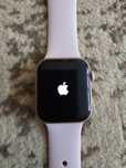 Apple watch series 6 40mm pink sand
