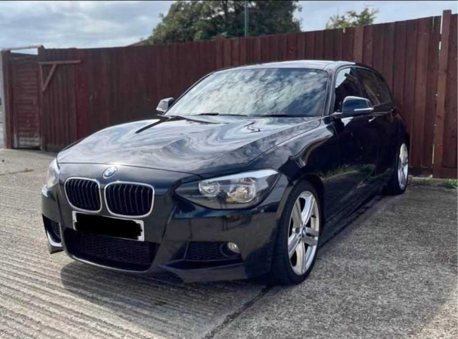 Dezmembrez piese BMW Seria 1 F20 M Pachet