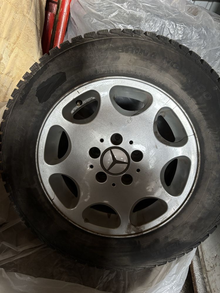 Диски ромашки r15