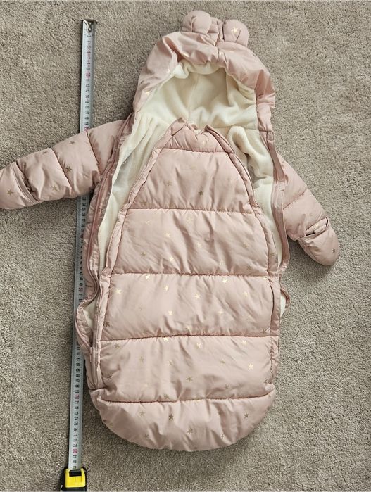 Бебешки космонавт/чувал за количка