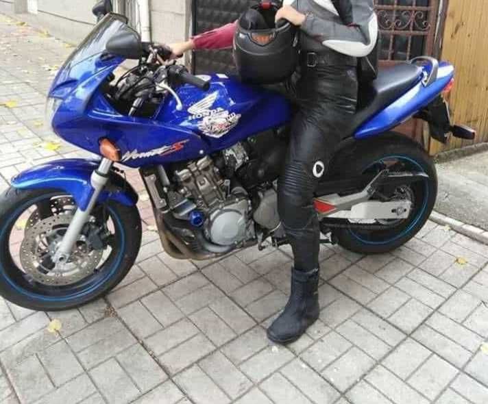 Honda Hornet 600, 2007 г. – 97 к.с.