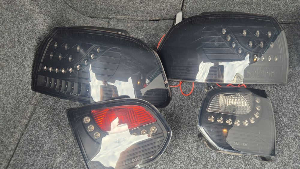 Stopuri fumurii  LED golf 6