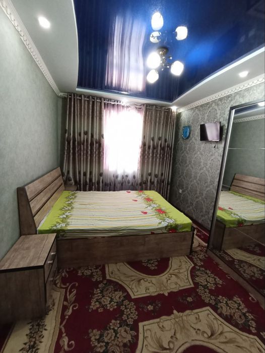 Сдается 4 комнатная квартира со всеми удобствами