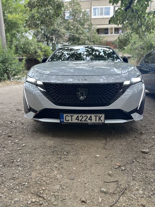 Peugeot 308 GT 1,5 BlueHDI 131 k.с