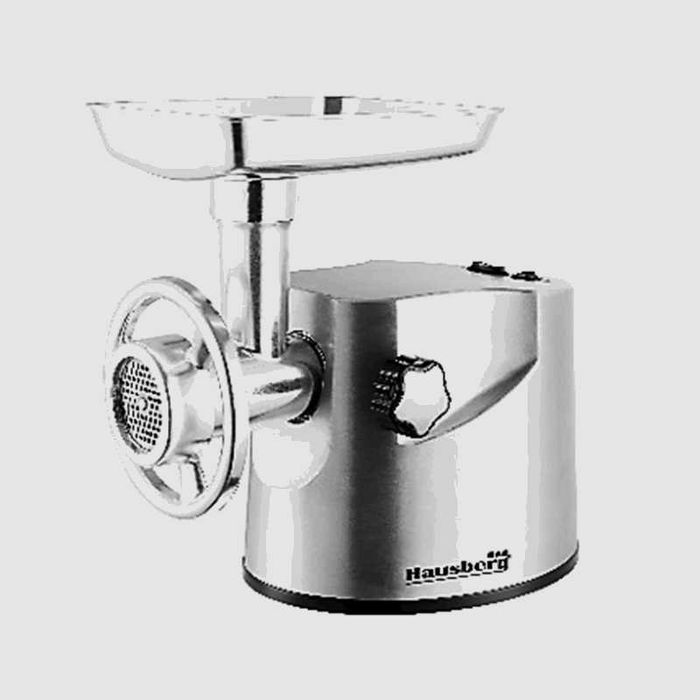 Месомелачка Hausberg Germany 3200 W,oбратен ход, 2 кг/мин