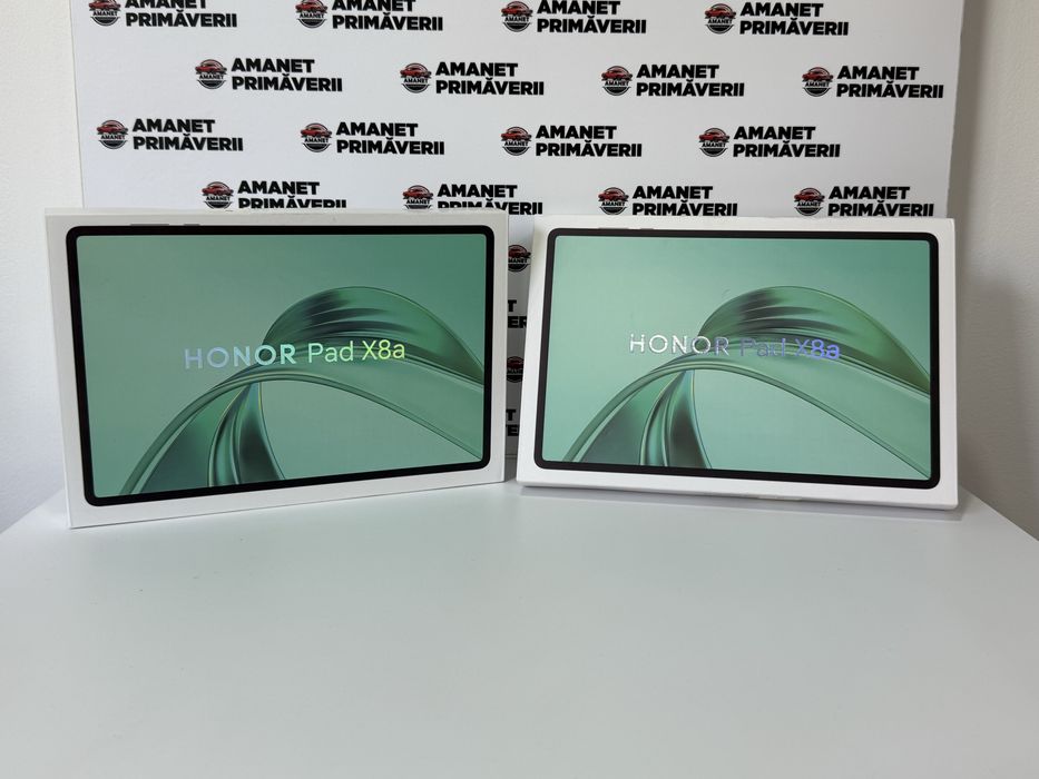 Tableta Honor PadX8a NOU Sigilat 128 GB Wi Fi