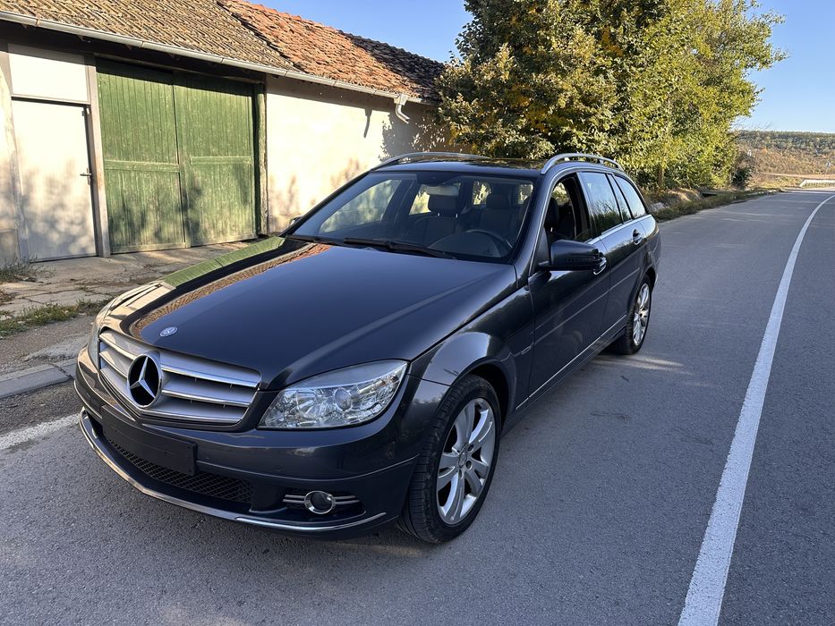 Мерцедес ц 200 mercedes c200