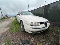 Alfa Romeo 156 на ЧАСТИ