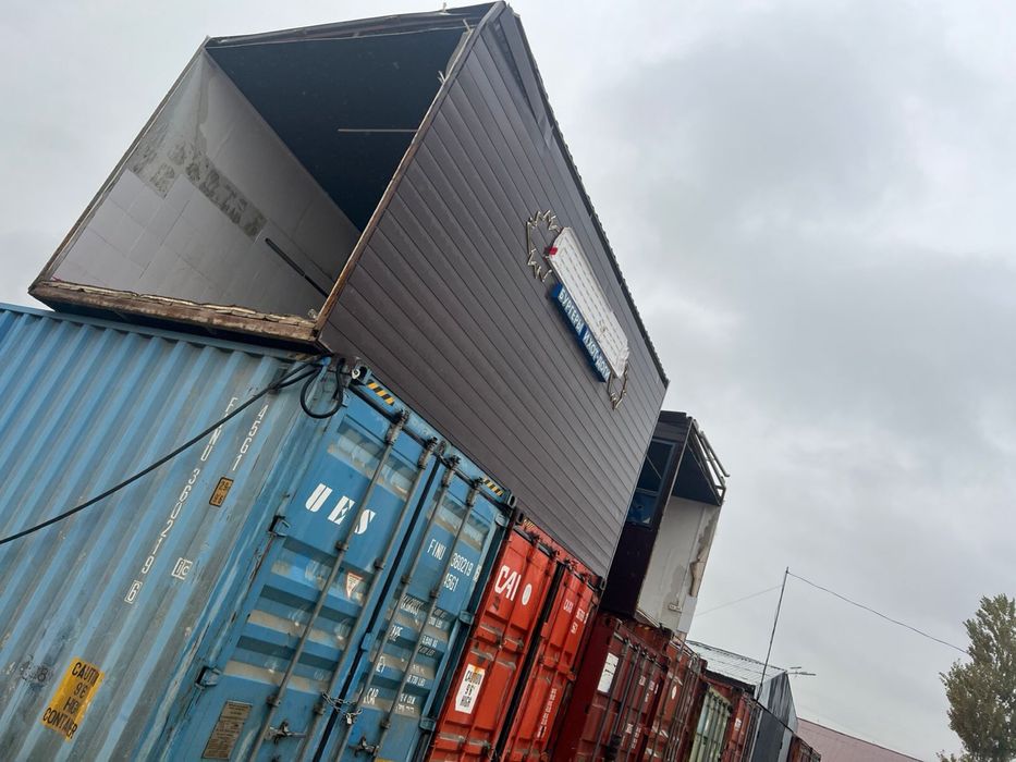 Продается контейнер