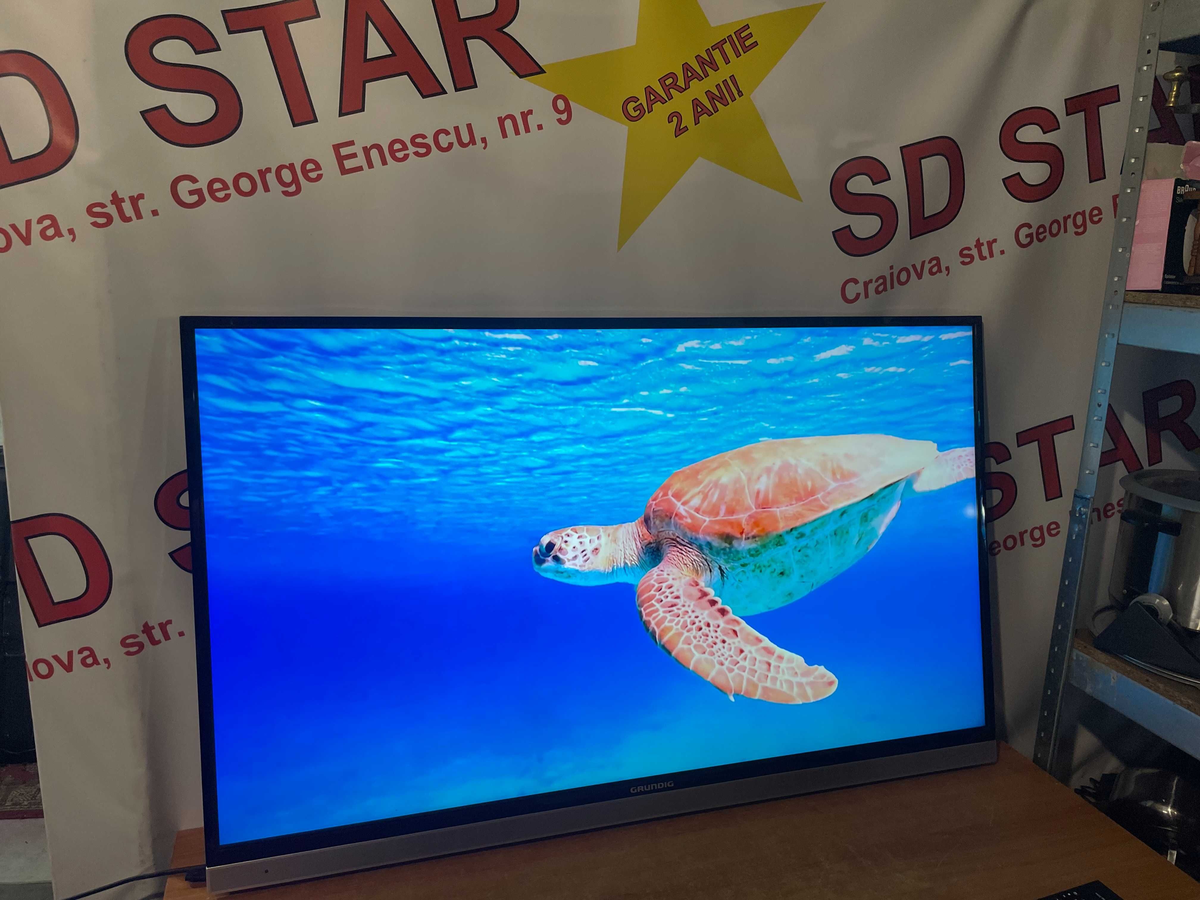 Televizor Smart Grundig 48VLX9470BP/123 cm Garantie 2ani