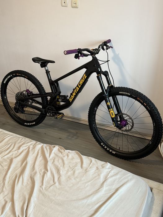 Santa Cruz 5010CC Full AXS i9 hydra