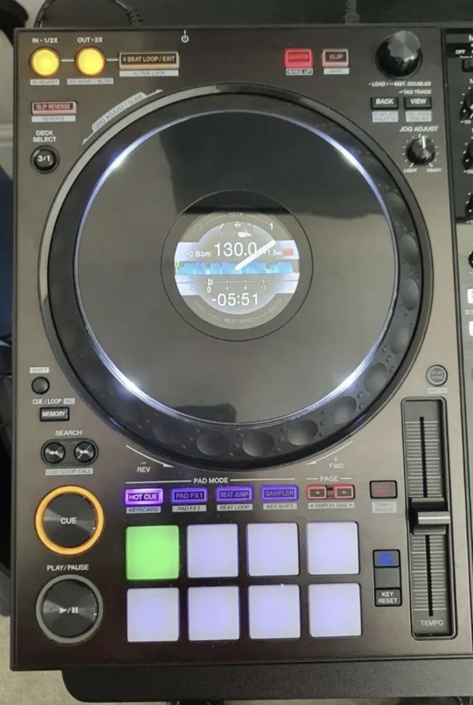 Pioneer DDJ-1000