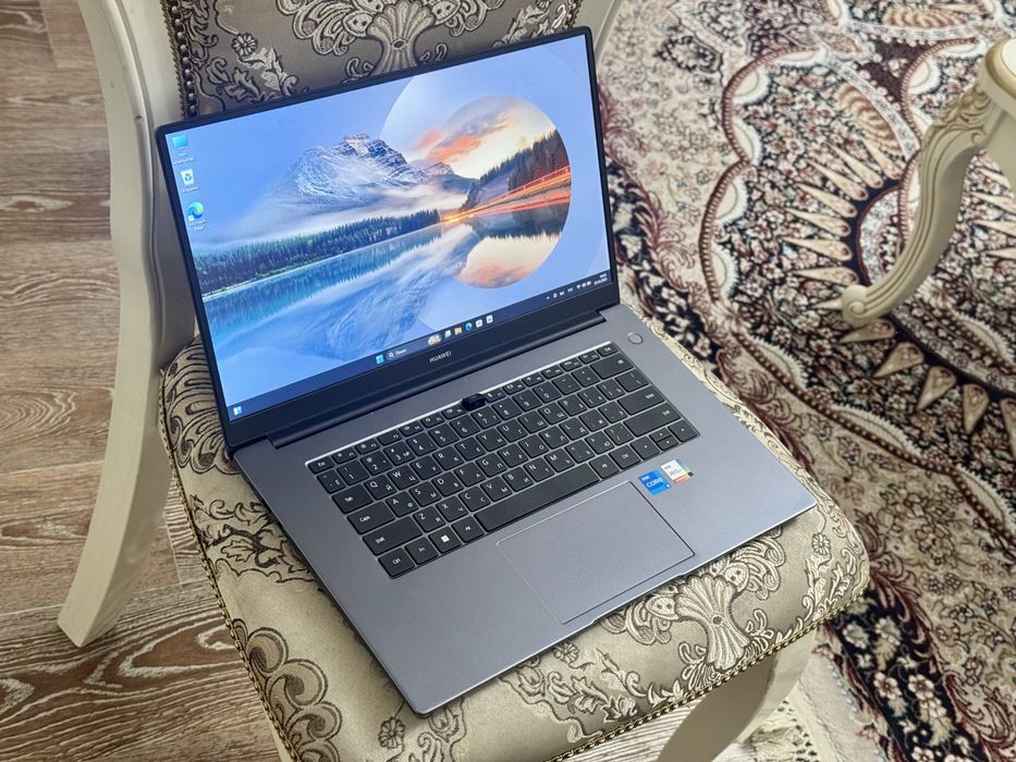 HUAWEI 15 | SSD:512GB/Озу:16GB/ Мощный Ноутбук