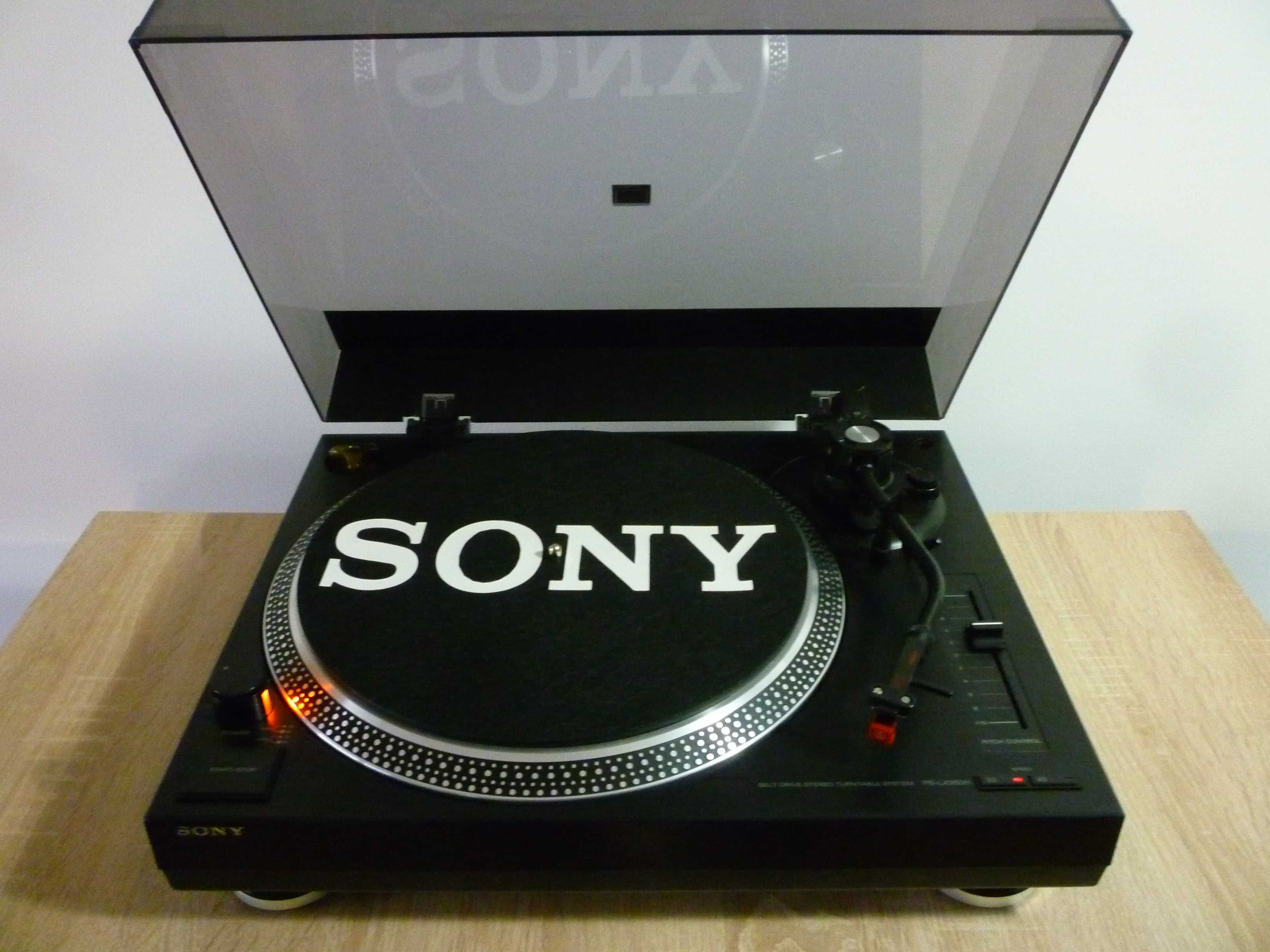 pick-up  sony  ps-lx 350h