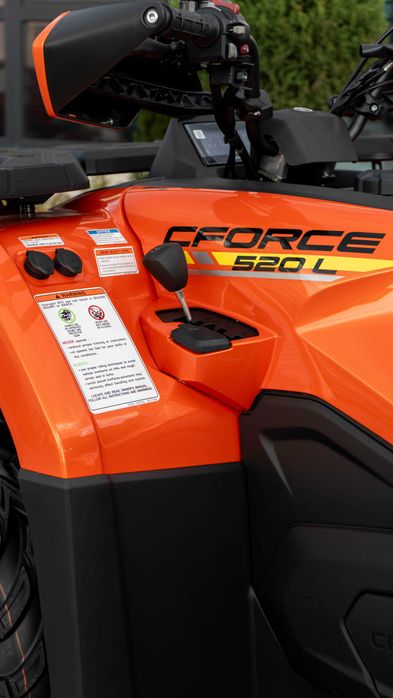 CFMOTO  X5 520L  Euro5 2025