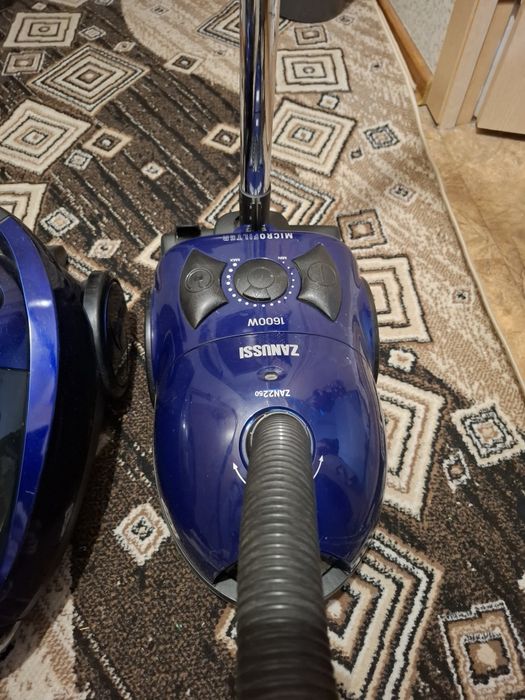 Пылесосы Zanussi