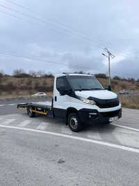 Iveco daily autoplatforma BA14 3.5 t remorcabil 3.5 t