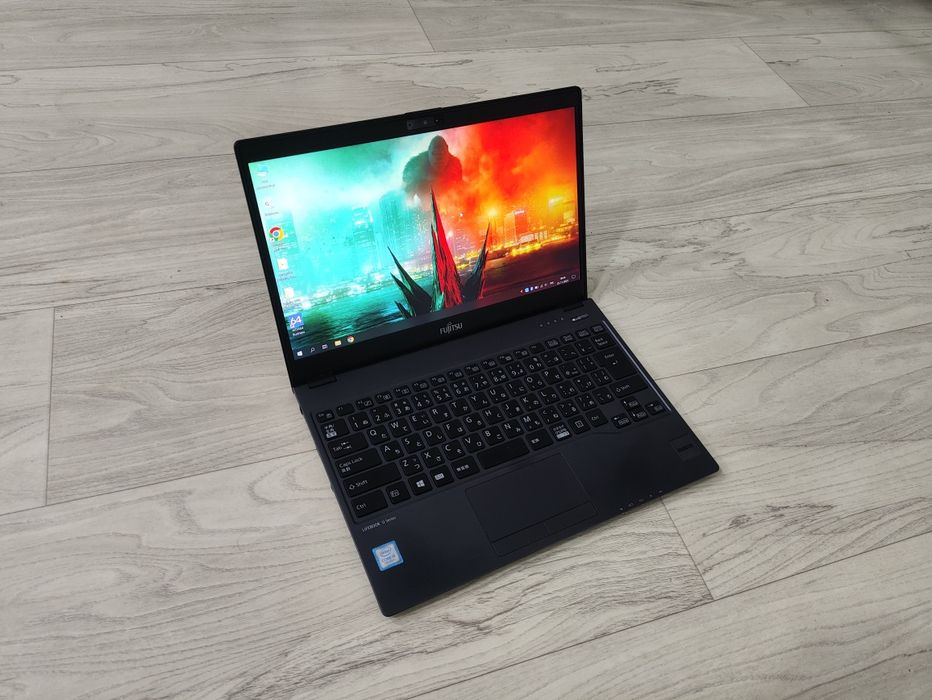 Fujitsu Lifebook DDR4 I5 7300