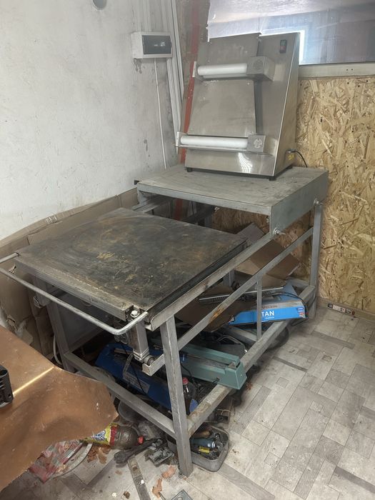 Печь для тонкого лаваша