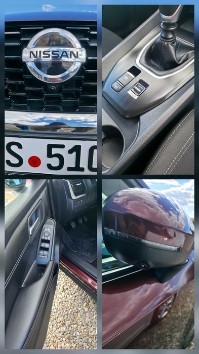 Nissan Qashqai 1.3 mild hybrid