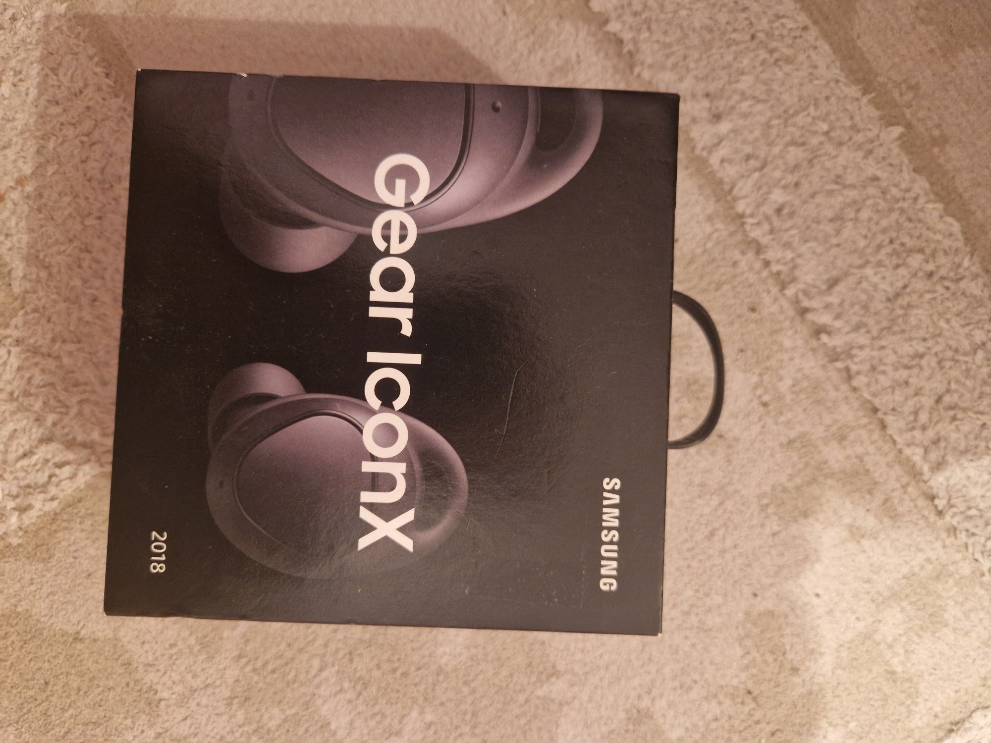 Gear IconX samsung