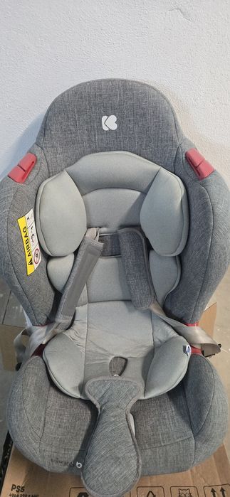 Детско столче за кола Kikkaboo O'Right + SPS