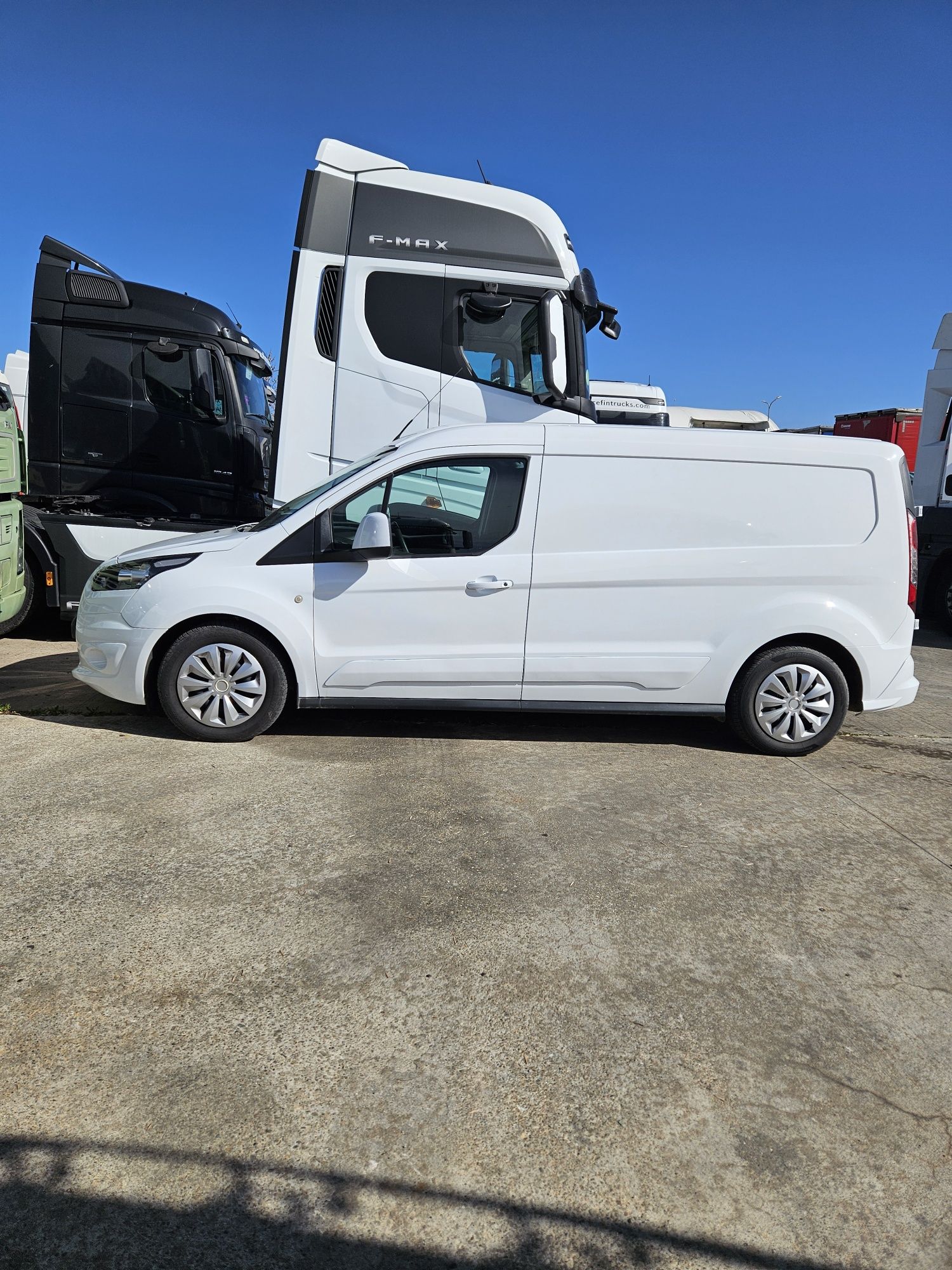 Ford Transit Connect